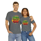 Unisex HBCU Grad Jersey Short Sleeve Tee