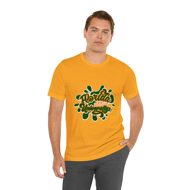 Florida A&M University Unisex Short Sleeve Tee