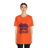 Virginia State University Alumni Unisex Short Sleeve Tee