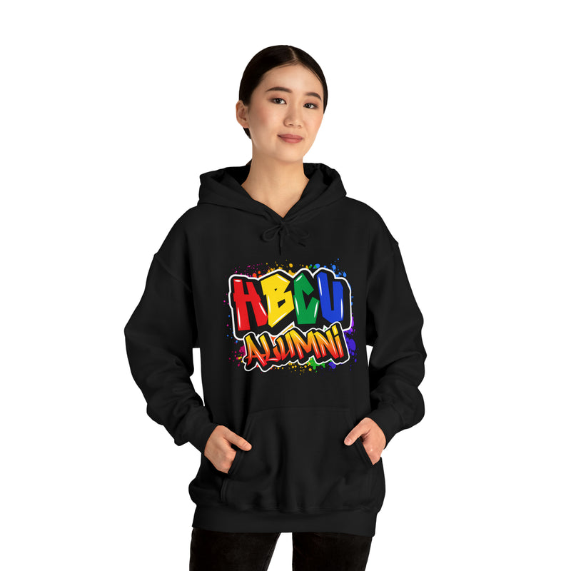 Unisex HBCU Alumni Heavy Blend™ Hooded Sweatshirt