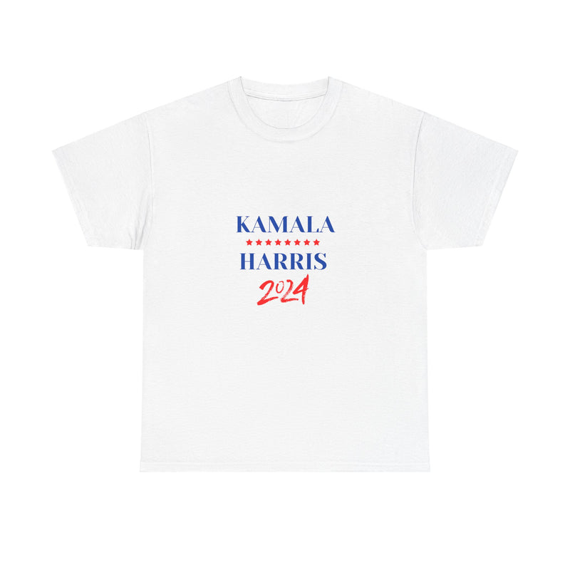 Kamala Harris 2024 Unisex Heavy Cotton Tee