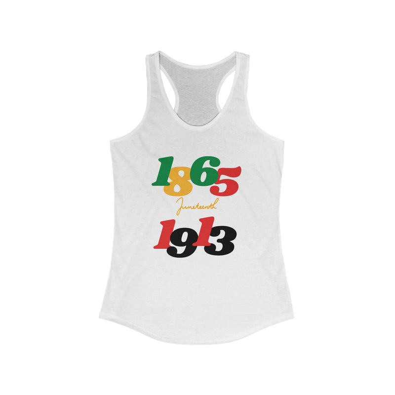 1865/1913 Racerback Women Tank