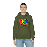 Unisex HBCU Alumni Heavy Blend™ Hooded Sweatshirt