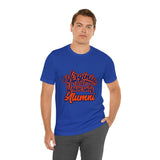 Virginia State University Alumni Unisex Short Sleeve Tee