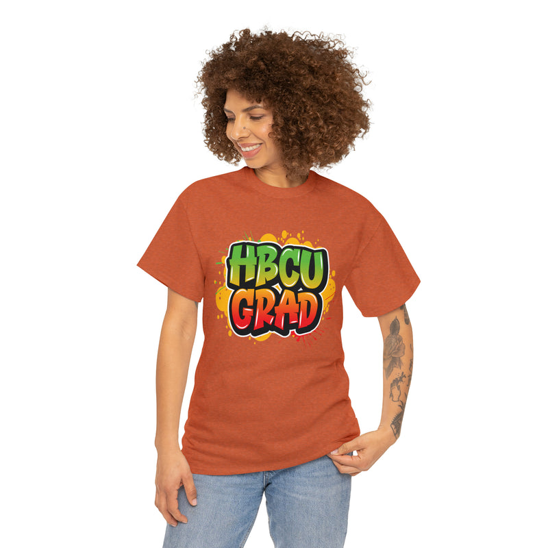 Unisex HBCU Grad Jersey Short Sleeve Tee