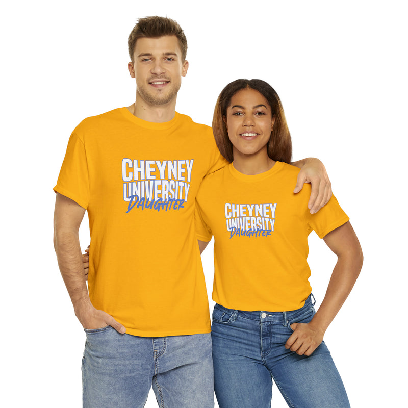 Unisex Cheyney Daughter Jersey Short Sleeve Tee