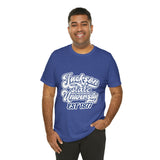 Jackson State University Unisex Short Sleeve Tee