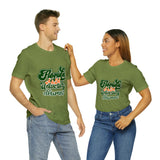 Florida A&M University Alumni Unisex Short Sleeve Tee