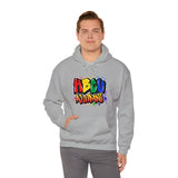 Unisex HBCU Alumni Heavy Blend™ Hooded Sweatshirt