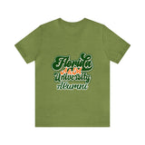 Florida A&M University Alumni Unisex Short Sleeve Tee