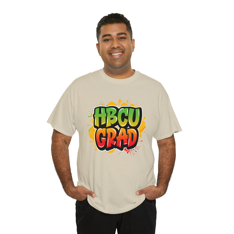 Unisex HBCU Grad Jersey Short Sleeve Tee