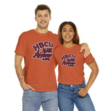 Unisex HBCU Made Alabama Jersey Short Sleeve Tee