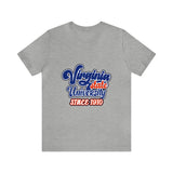 Virginia State University Unisex Short Sleeve Tee