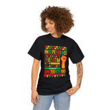 Independence, Freedom, Juneteenth Unisex Tshirt