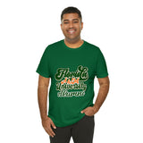 Florida A&M University Alumni Unisex Short Sleeve Tee