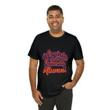 Virginia State University Alumni Unisex Short Sleeve Tee