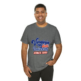 Virginia State University Unisex Short Sleeve Tee