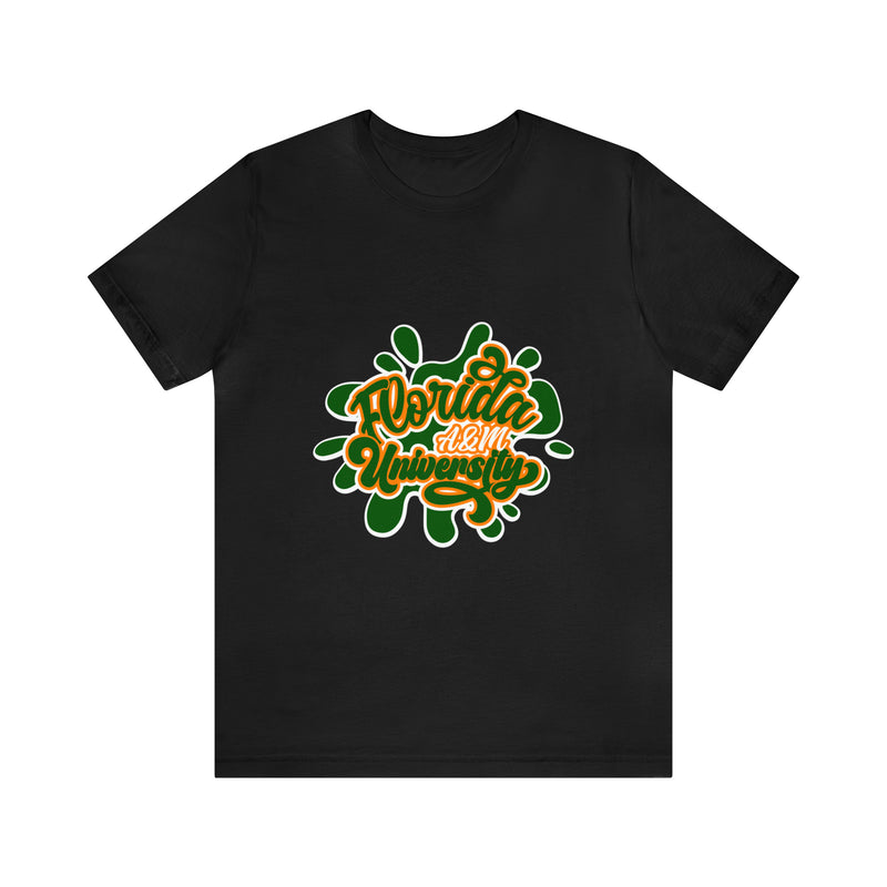 Florida A&M University Unisex Short Sleeve Tee