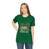 Florida A&M University Alumni Unisex Short Sleeve Tee