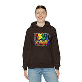 Unisex HBCU Alumni Heavy Blend™ Hooded Sweatshirt