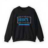 It's My HBCU For Me Delaware State University Unisex Heavy Blend™ Crewneck Sweatshirt