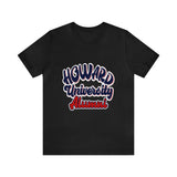 Howard University Alumni Unisex Short Sleeve Tee