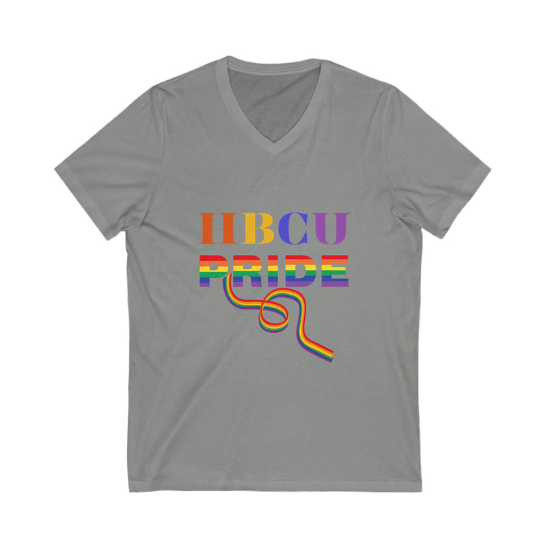 HBCU Pride Unisex V-Neck Tee