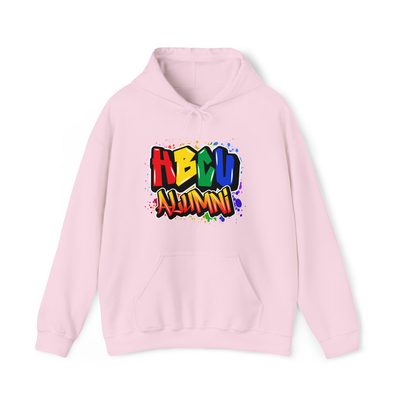 Unisex HBCU Alumni Heavy Blend™ Hooded Sweatshirt