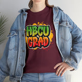 Unisex HBCU Grad Jersey Short Sleeve Tee