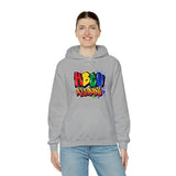 Unisex HBCU Alumni Heavy Blend™ Hooded Sweatshirt