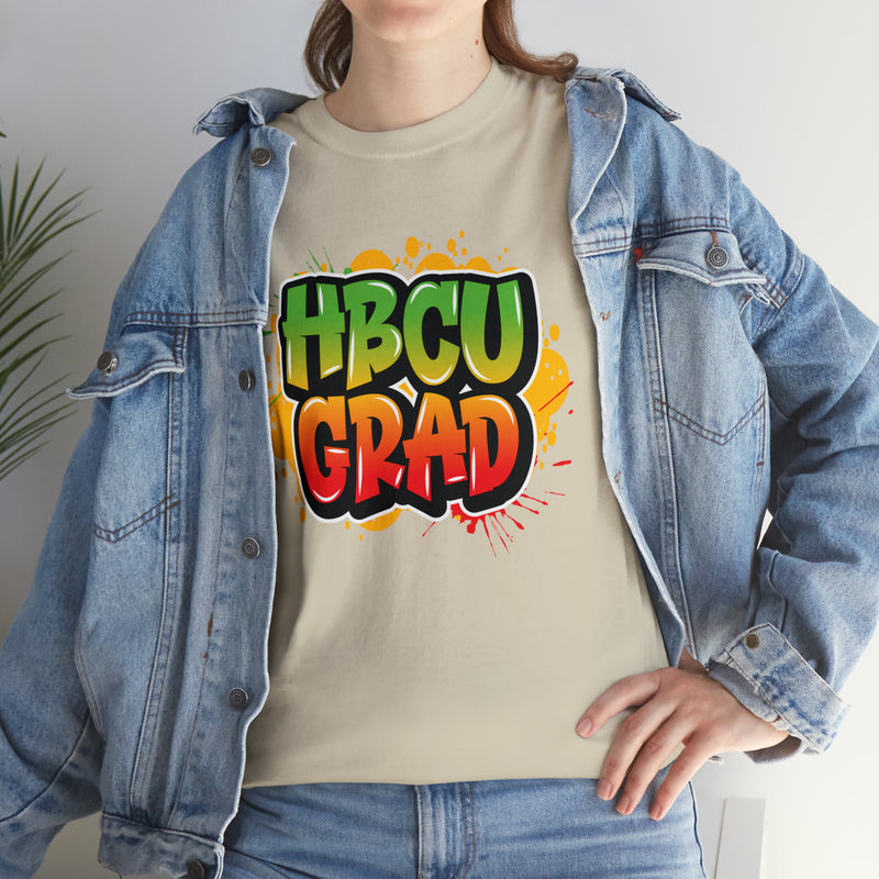 Unisex HBCU Grad Jersey Short Sleeve Tee