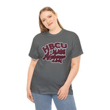 Unisex HBCU Made Alabama Jersey Short Sleeve Tee