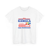 Kamala Loading 2024 Unisex Heavy Cotton Tee