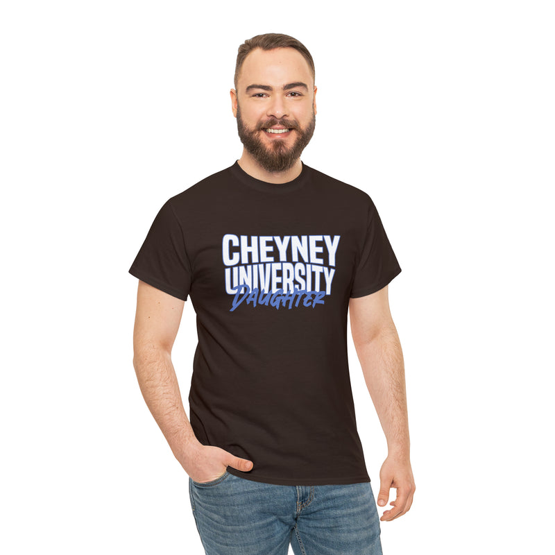 Unisex Cheyney Daughter Jersey Short Sleeve Tee