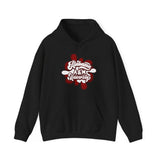 Unisex Alabama A&M University Heavy Blend™ Hooded Sweatshirt