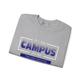 It's My Campus for Me Penn State University Unisex Heavy Blend™ Crewneck Sweatshirt