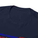 Unisex HBCU Northfolk State University Heavy Cotton Tee