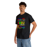 Unisex HBCU Northfolk State University Heavy Cotton Tee