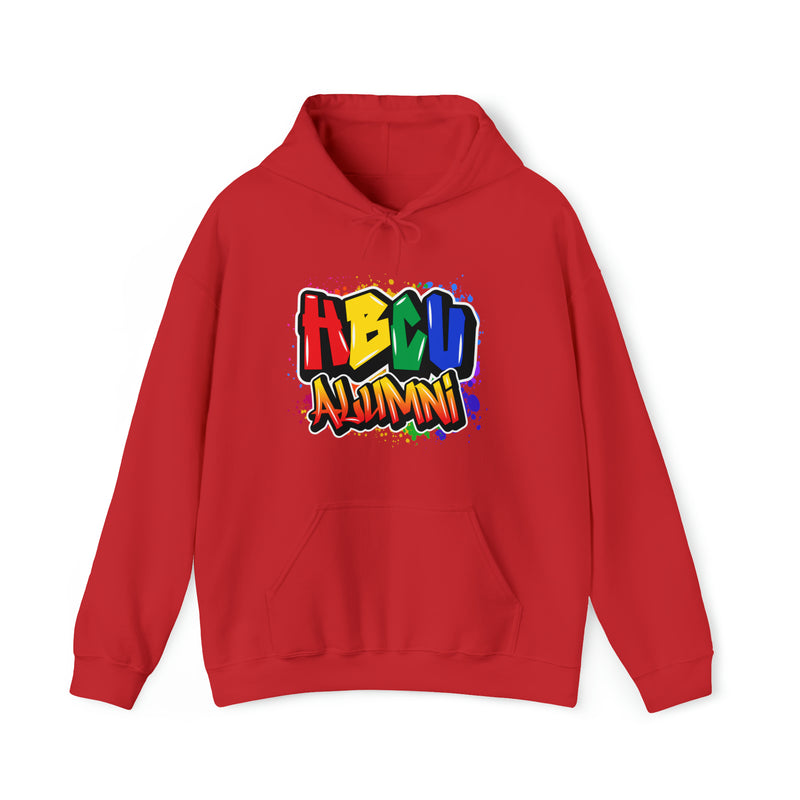 Unisex HBCU Alumni Heavy Blend™ Hooded Sweatshirt