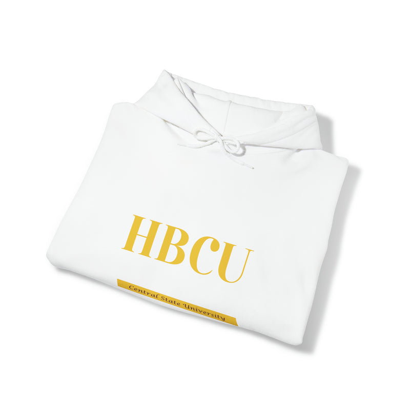 It's My HBCU For Me Central State University Unisex Heavy Blend™ Hooded Sweatshirt