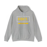 It My HBCU For Me Fisk University Unisex Heavy Blend™ Hooded Sweatshirt