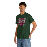 Unisex HBCU Made Alabama Jersey Short Sleeve Tee