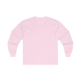 Just Here For The Boos Unisex Ultra Cotton Long Sleeve Tee