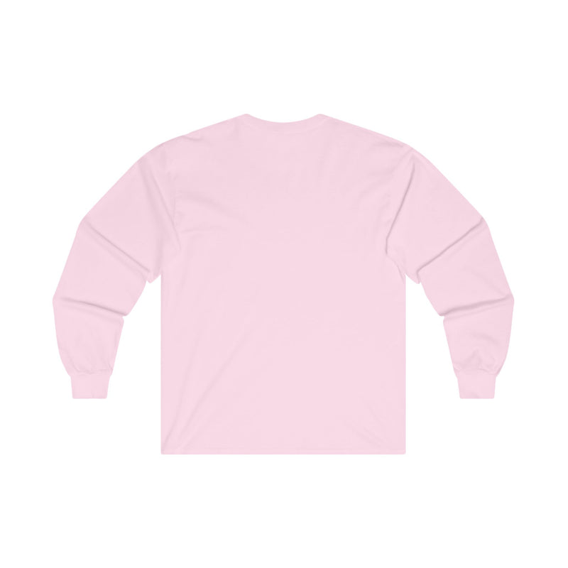 Just Here For The Boos Unisex Ultra Cotton Long Sleeve Tee