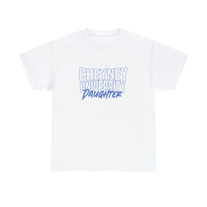 Unisex Cheyney Daughter Jersey Short Sleeve Tee