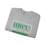 Its My HBCU For Me Florida A&M University Unisex Heavy Blend™ Crewneck Sweatshirt