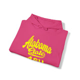 Unisex Alabama State ASU Heavy Blend™ Hooded Sweatshirt