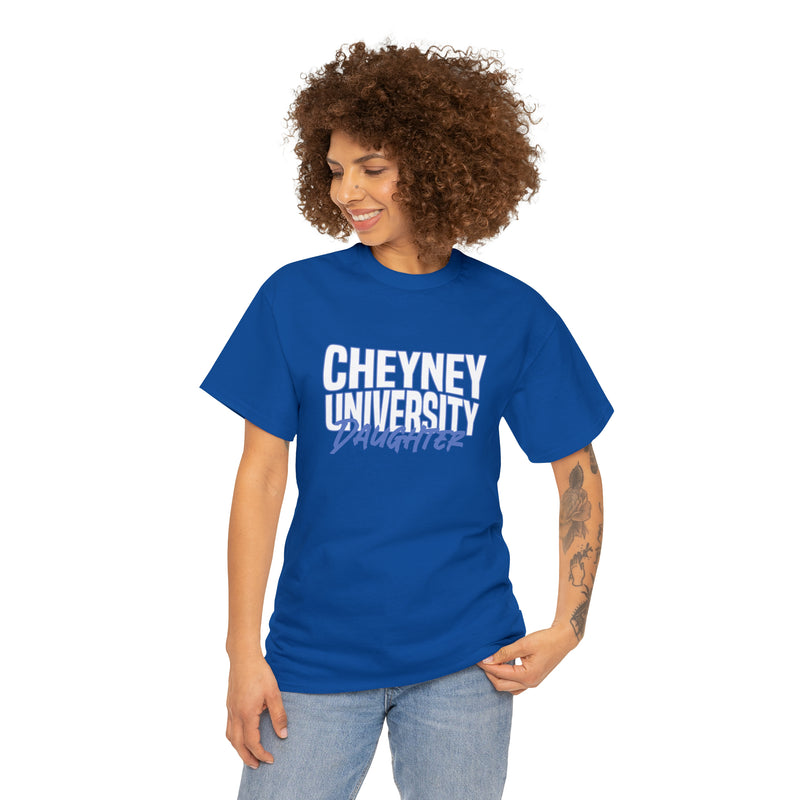 Unisex Cheyney Daughter Jersey Short Sleeve Tee