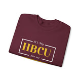 It's My HBCU For Me Central State University Unisex Heavy Blend™ Crewneck Sweatshirt