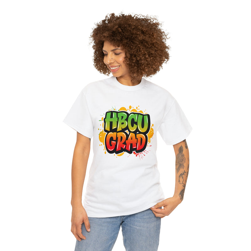 Unisex HBCU Grad Jersey Short Sleeve Tee